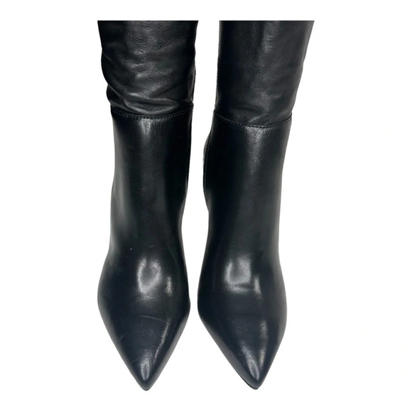 Schutz Mikki Over the Knee Leather Boot. Sz: 5.5 - Picture 5 of 15